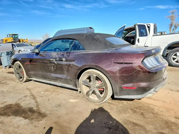 1FATP8FF9M5156040 2021 FORD MUSTANG - Image 2