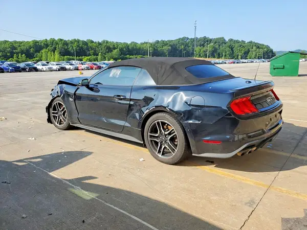 1FATP8FF9N5114971 2022 FORD MUSTANG - Image 2