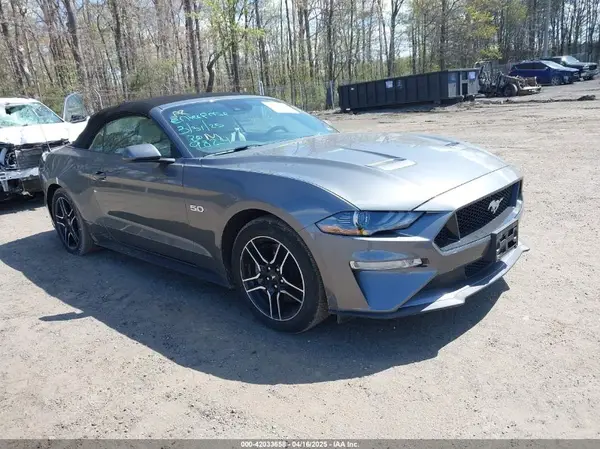 1FATP8FF9P5104802 2023 FORD MUSTANG - Image 1