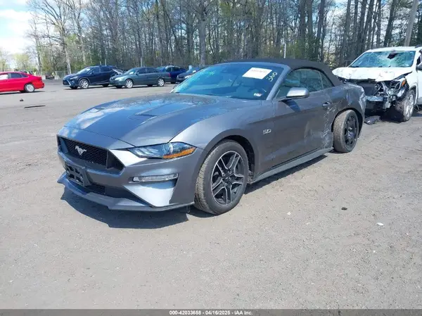 1FATP8FF9P5104802 2023 FORD MUSTANG - Image 2