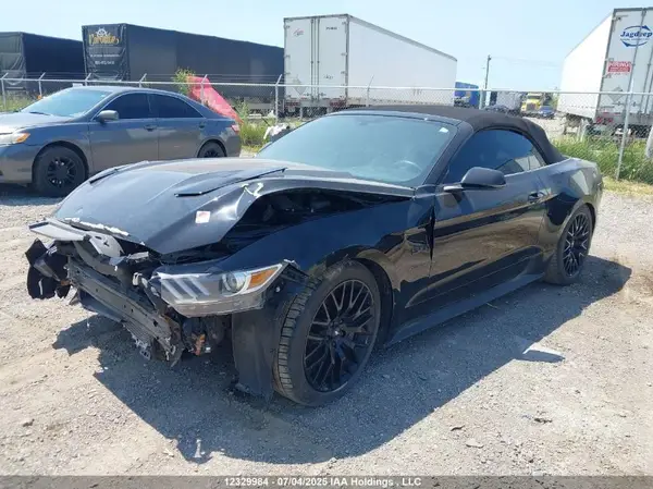 1FATP8FFXG5204018 2016 FORD MUSTANG - Image 2