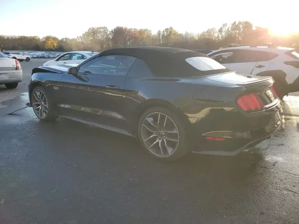 1FATP8FFXG5214774 2016 FORD MUSTANG - Image 2