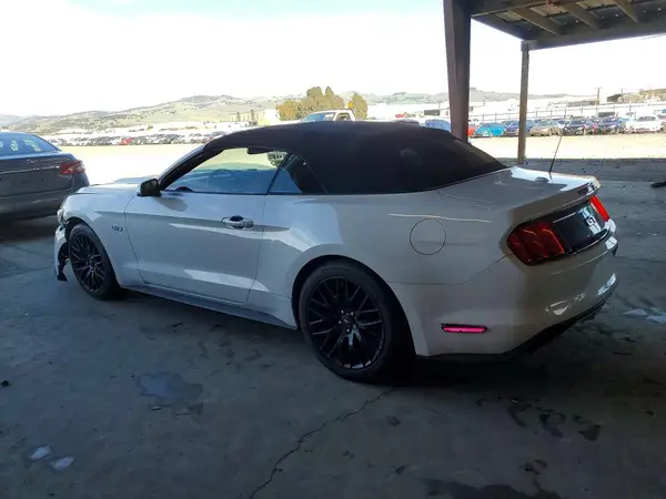 1FATP8FFXG5237424 2016 FORD MUSTANG - Image 2