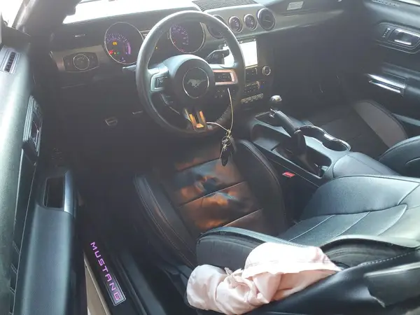 1FATP8FFXG5237424 2016 FORD MUSTANG - Image 8