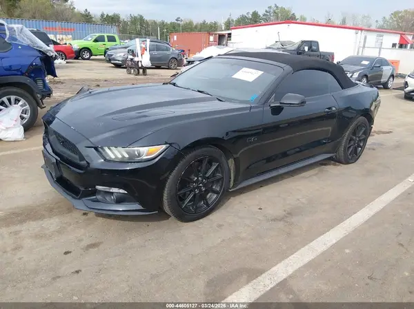 1FATP8FFXG5278989 2016 FORD MUSTANG - Image 2