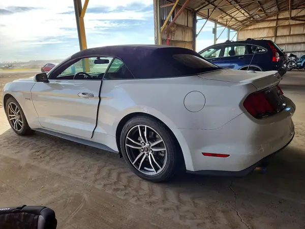 1FATP8FFXG5285165 2016 FORD MUSTANG - Image 2