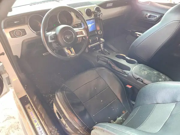 1FATP8FFXG5285165 2016 FORD MUSTANG - Image 8