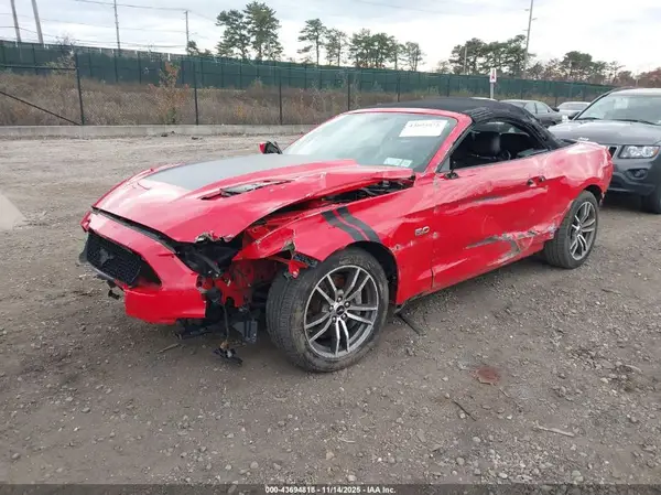 1FATP8FFXG5291211 2016 FORD MUSTANG - Image 2