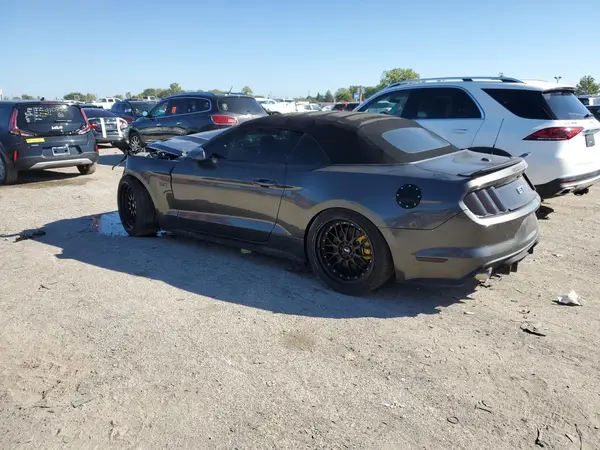 1FATP8FFXG5296019 2016 FORD MUSTANG - Image 2