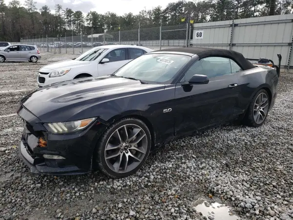 1FATP8FFXG5301512 2016 FORD MUSTANG - Image 1