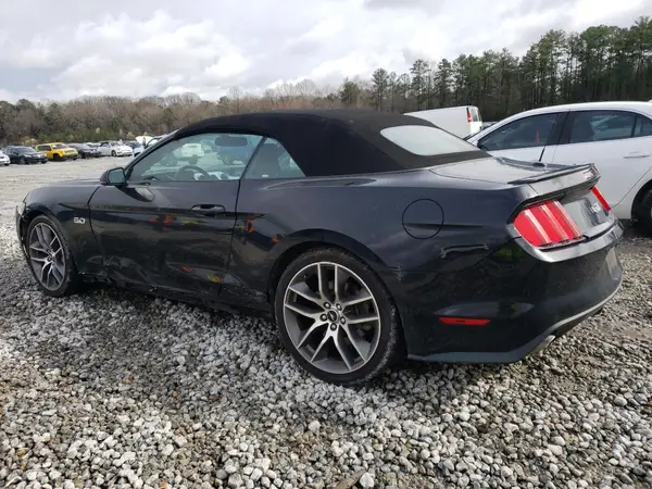 1FATP8FFXG5301512 2016 FORD MUSTANG - Image 2