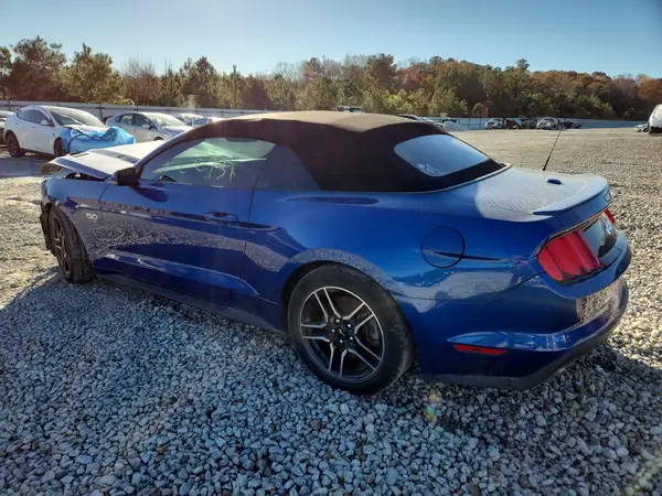 1FATP8FFXH5212069 2017 FORD MUSTANG - Image 2