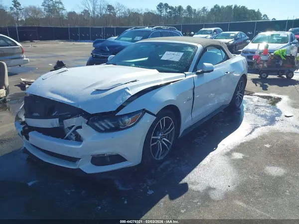 1FATP8FFXH5292554 2017 FORD MUSTANG - Image 2