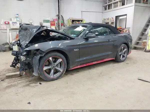 1FATP8FFXH5294112 2017 FORD MUSTANG - Image 2