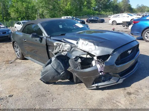 1FATP8FFXH5295034 2017 FORD MUSTANG - Image 1