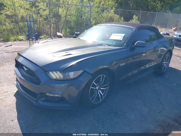 1FATP8FFXH5295034 2017 FORD MUSTANG - Image 2