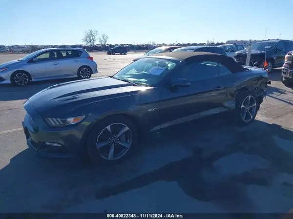 1FATP8FFXH5316920 2017 FORD MUSTANG - Image 2