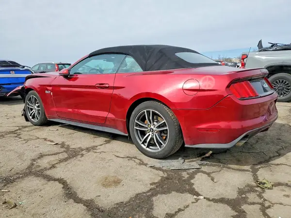 1FATP8FFXH5323656 2017 FORD MUSTANG - Image 2