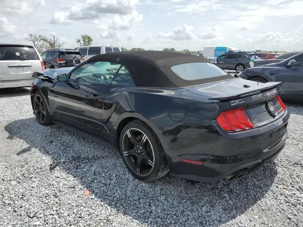 1FATP8FFXK5112870 2019 FORD MUSTANG - Image 2