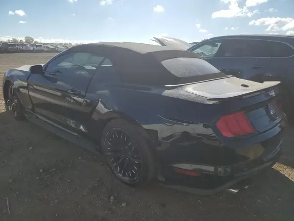 1FATP8FFXK5118409 2019 FORD MUSTANG - Image 2