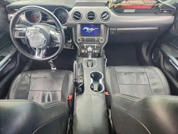 1FATP8FFXK5126025 2019 FORD MUSTANG - Image 8