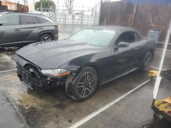 1FATP8FFXK5138319 2019 FORD MUSTANG - Image 1