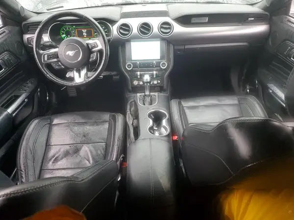 1FATP8FFXK5138319 2019 FORD MUSTANG - Image 8