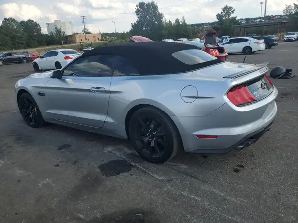 1FATP8FFXK5138837 2019 FORD MUSTANG - Image 2