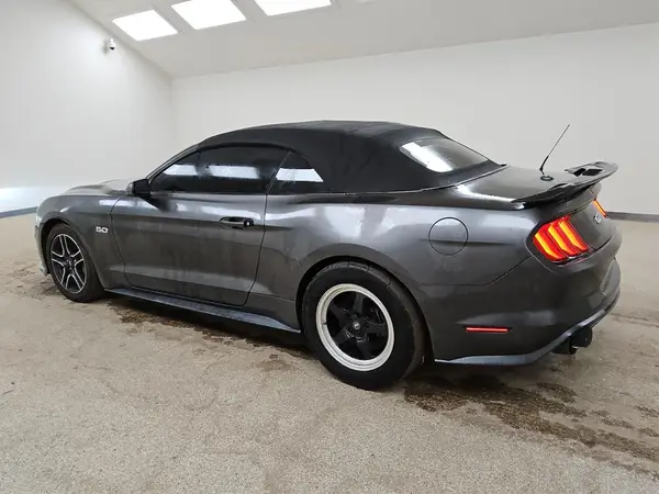 1FATP8FFXK5140524 2019 FORD MUSTANG - Image 2