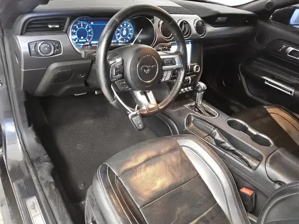 1FATP8FFXK5140524 2019 FORD MUSTANG - Image 8