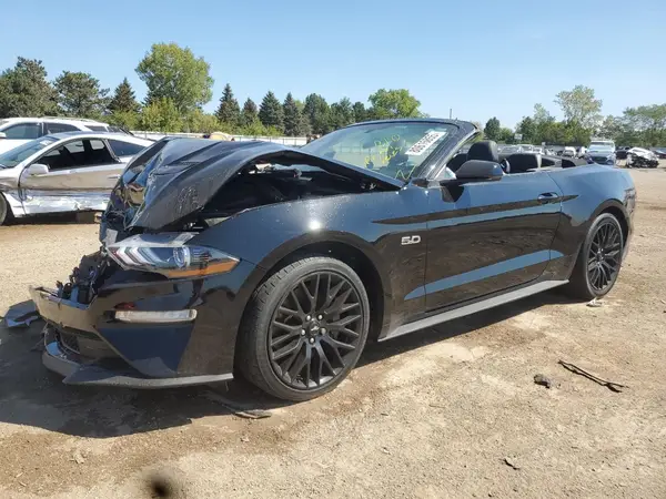 1FATP8FFXK5149126 2019 FORD MUSTANG - Image 1