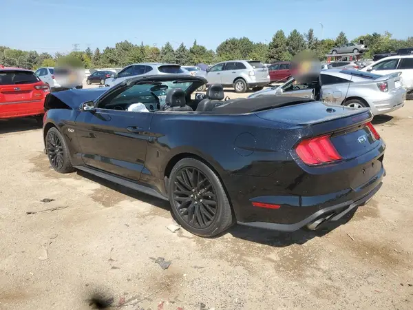 1FATP8FFXK5149126 2019 FORD MUSTANG - Image 2