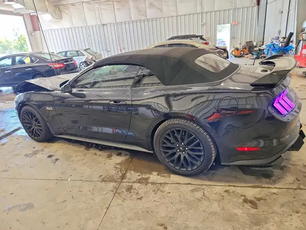 1FATP8FFXK5185592 2019 FORD MUSTANG - Image 2