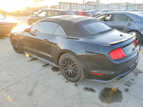 1FATP8FFXK5189755 2019 FORD MUSTANG - Image 2
