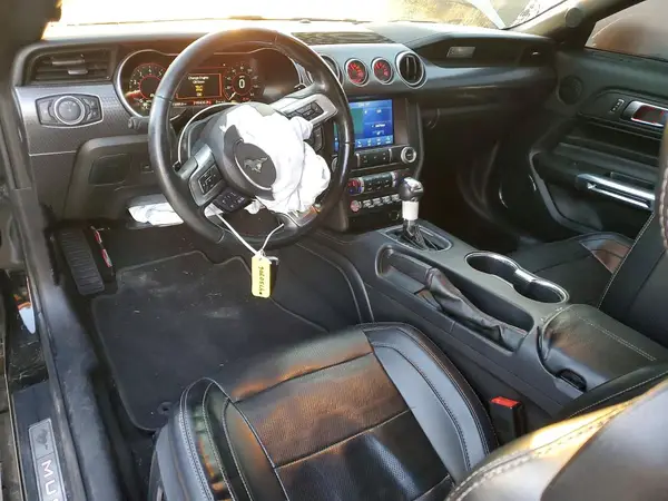 1FATP8FFXK5189755 2019 FORD MUSTANG - Image 8