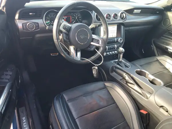 1FATP8FFXK5191666 2019 FORD MUSTANG - Image 8