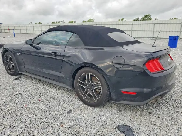 1FATP8FFXL5101322 2020 FORD MUSTANG - Image 2
