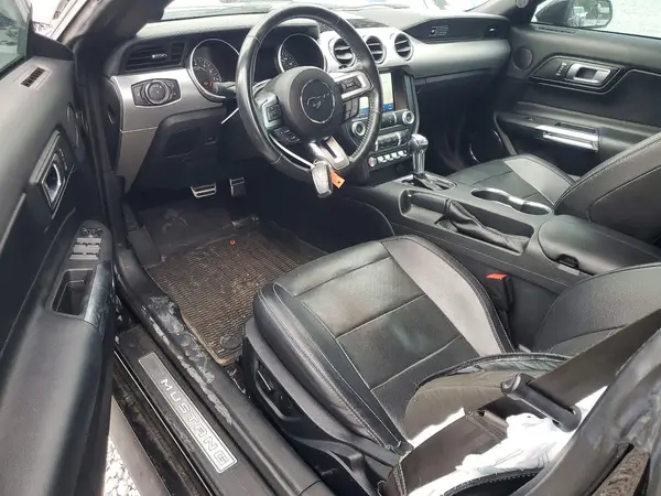 1FATP8FFXL5101322 2020 FORD MUSTANG - Image 8