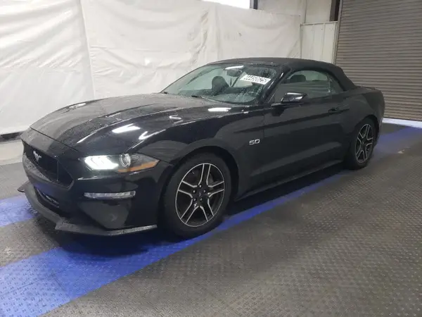 1FATP8FFXL5111722 2020 FORD MUSTANG - Image 1