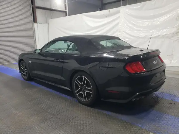1FATP8FFXL5111722 2020 FORD MUSTANG - Image 2