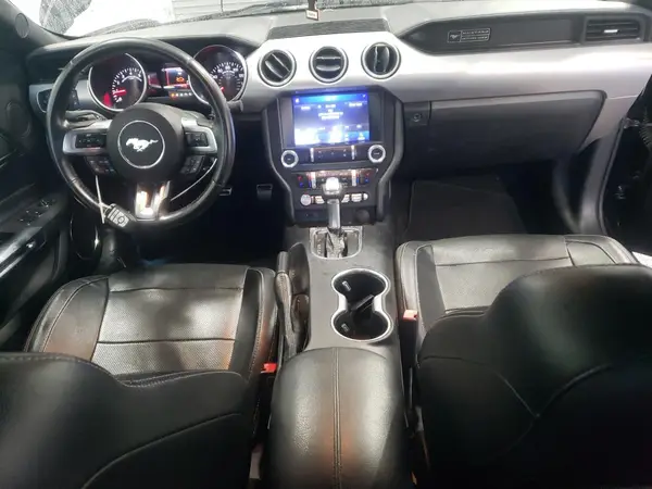 1FATP8FFXL5111722 2020 FORD MUSTANG - Image 8