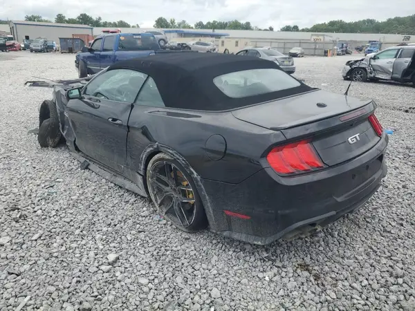 1FATP8FFXL5131310 2020 FORD MUSTANG - Image 2