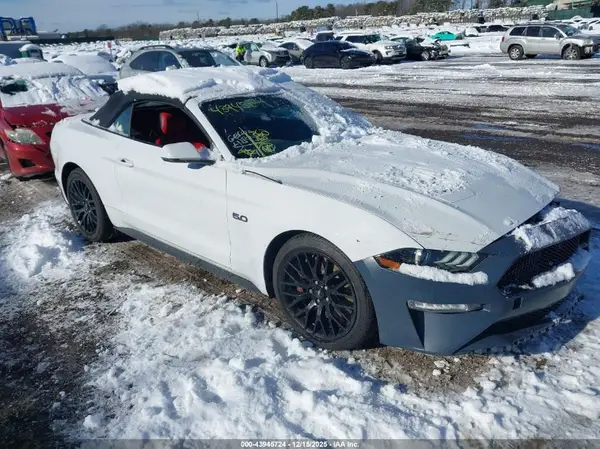 1FATP8FFXL5141366 2020 FORD MUSTANG - Image 1