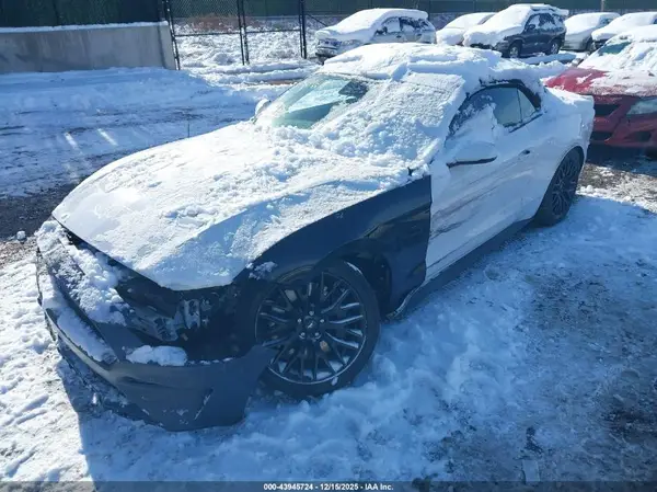 1FATP8FFXL5141366 2020 FORD MUSTANG - Image 2