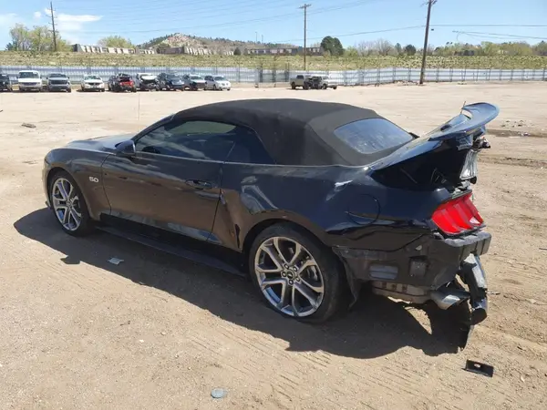 1FATP8FFXL5154778 2020 FORD MUSTANG - Image 2