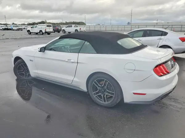1FATP8FFXL5175016 2020 FORD MUSTANG - Image 2