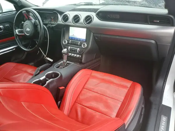1FATP8FFXL5175016 2020 FORD MUSTANG - Image 8