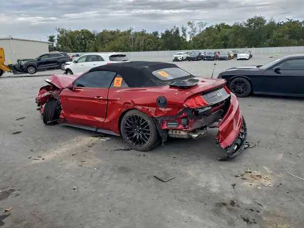 1FATP8FFXL5183505 2020 FORD MUSTANG - Image 2