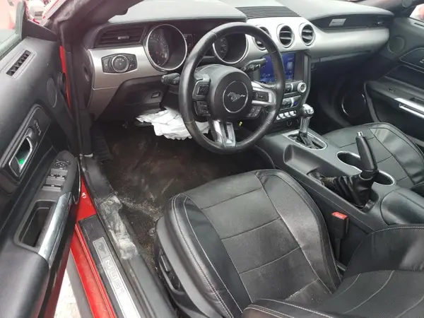 1FATP8FFXM5112595 2021 FORD MUSTANG - Image 8
