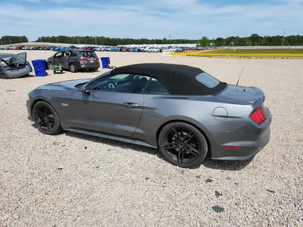 1FATP8FFXM5120390 2021 FORD MUSTANG - Image 2